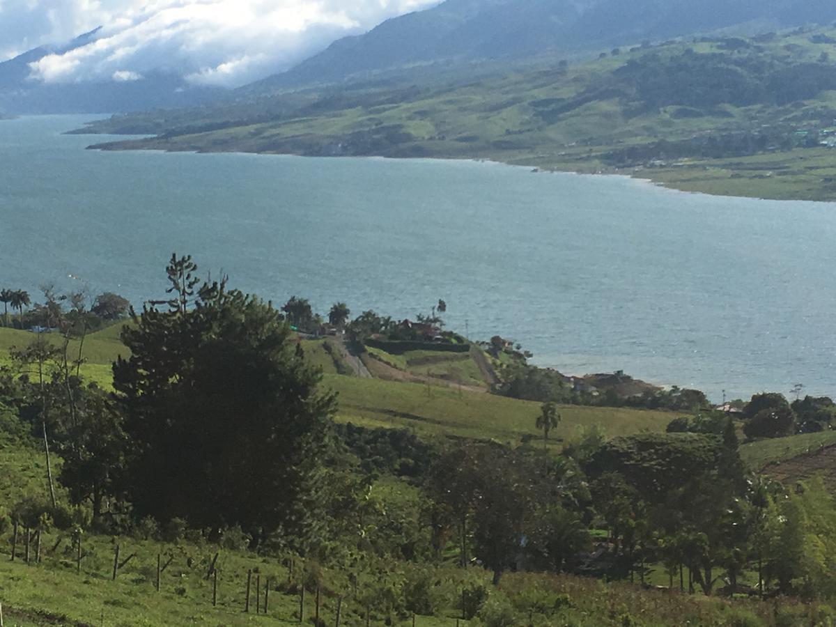 La Cabana Del Lago Calima 빌라 외부 사진